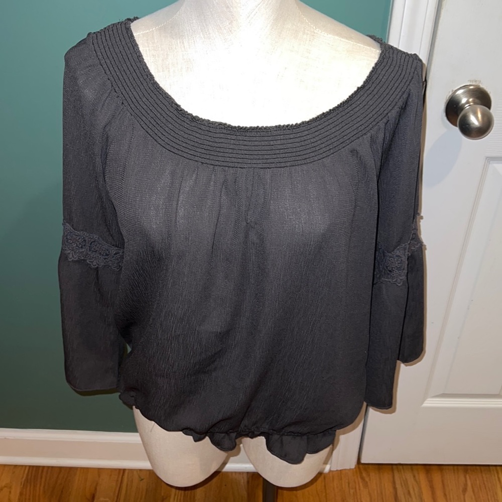 Maurice’s Size large top
